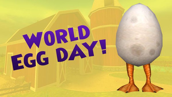 World Egg Day Wishes Picture For Facebook