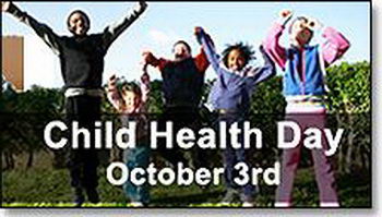 Child Health Day Picture For Facebook