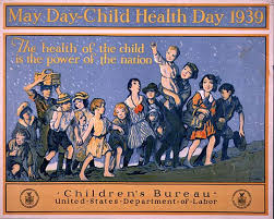 Child Health Day The Health Of Child Is The Power Of The Nation