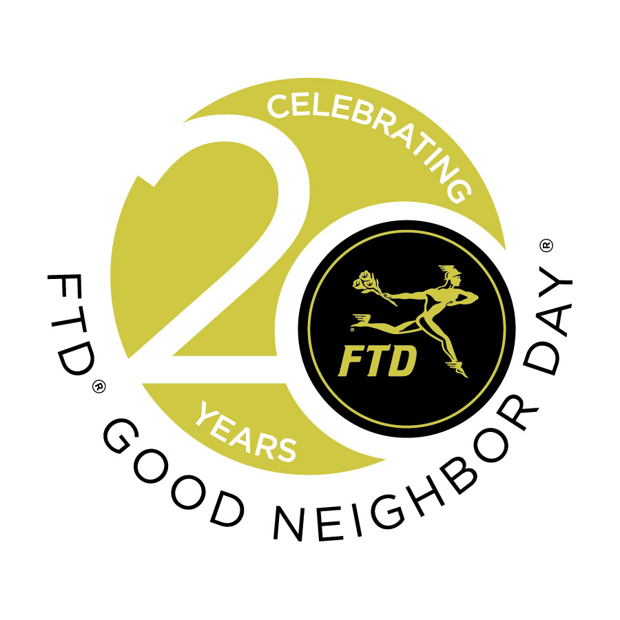 Good Neighbor Day Wishes Logo Picture