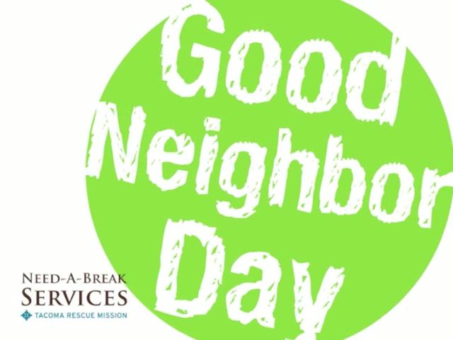 Good Neighbor Day Wishes