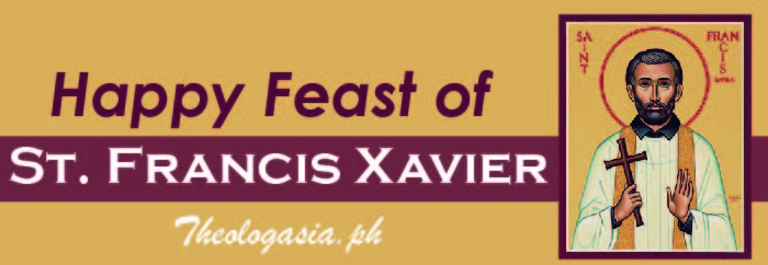 Happy Feast Of St. Francis Xavier Facebook Cover Picture