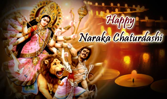 Happy Narak Chaturdashi 2016