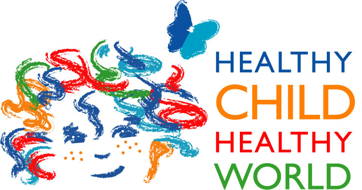 Healthy Child Healthy World Child Health Day Image