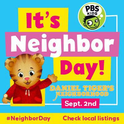 It's Good Neighbor Day Greetings