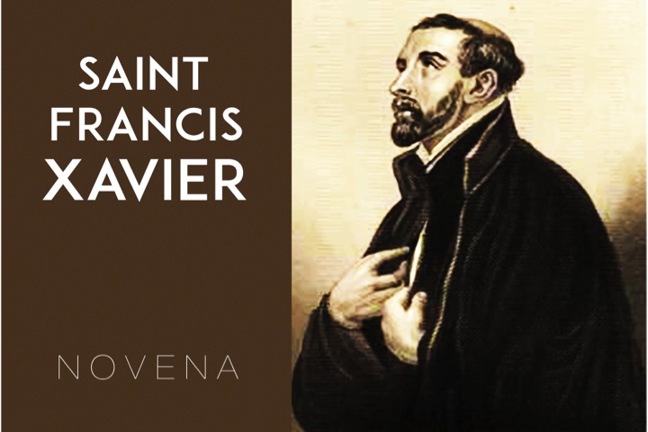 St. Francis Xavier Wish Picture