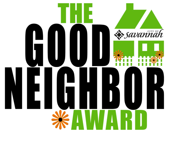 The Good Neighbor Day Award Image