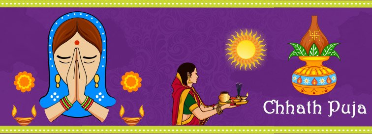 Chhath Puja Wishes Facebook Cover Picture