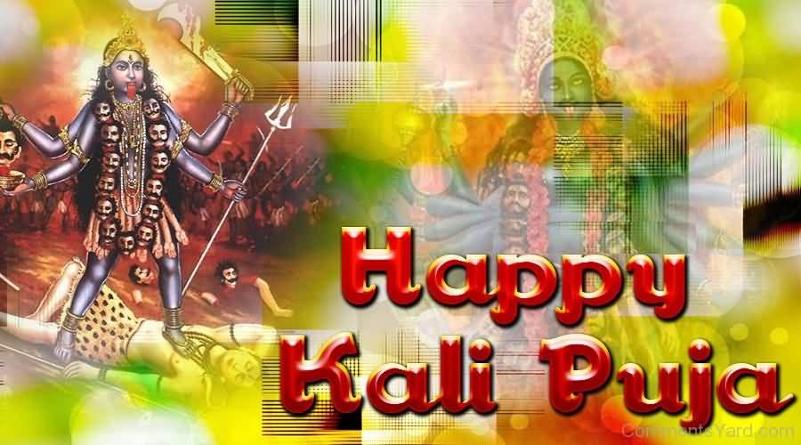 Kali Puja – Diwali