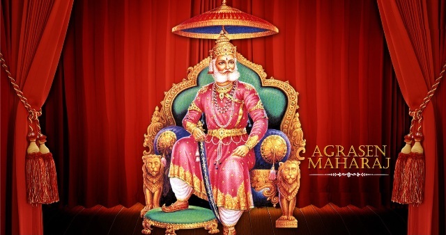 Maharaja Agrasen Picture Happy Maharaja Agrasen Jayanti