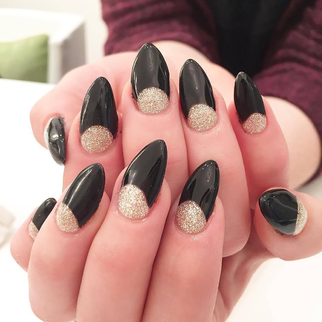 Read Complete 52+ Cool Black Nail Art Designs For Trendy Girls