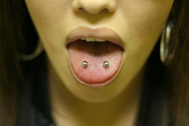 Horizontal Venom Piercing