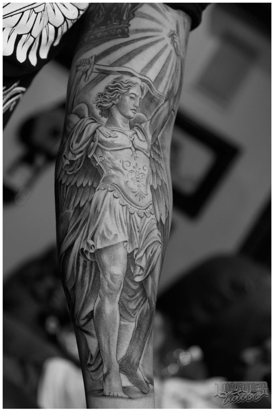 Sculptor Occupation Tattoo