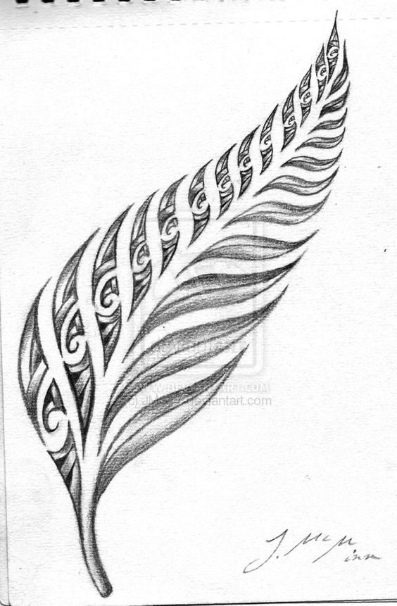 31 Latest Maori Tattoo Designs