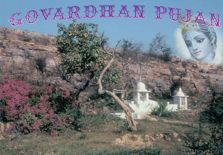 Govardhan Pujan Wishes