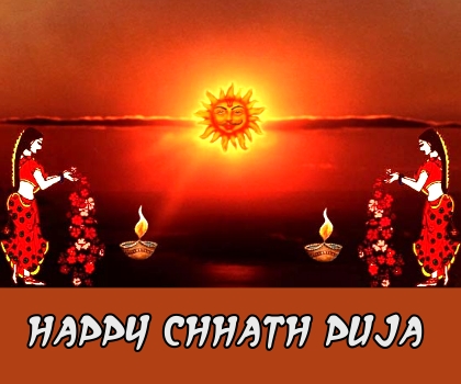 Happy Chhath Puja 2016 Image