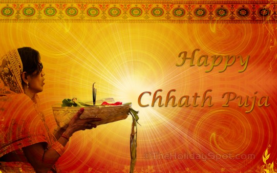 Happy Chhath Puja 2016 Picture