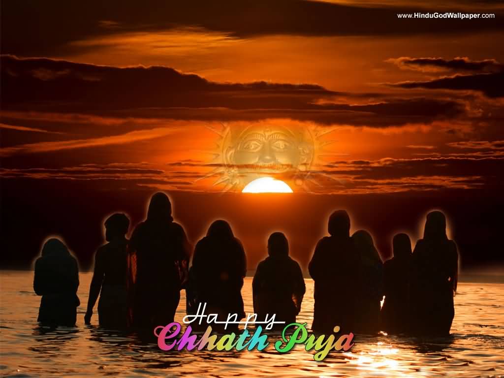 Happy Chhath Puja 2016 Wishes Picture