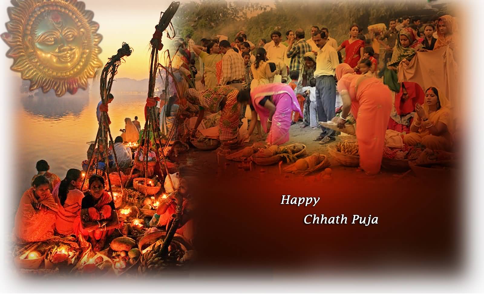 Happy Chhath Puja Picture