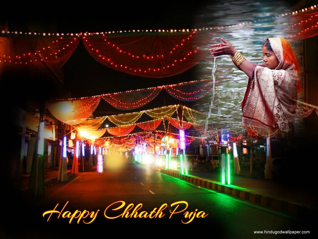 Happy Chhath Puja To You And Your Family