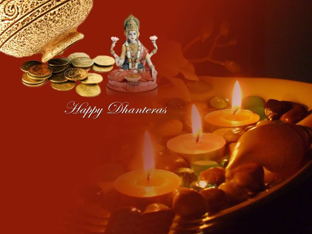 Happy Dhanteras 2016 Wishes