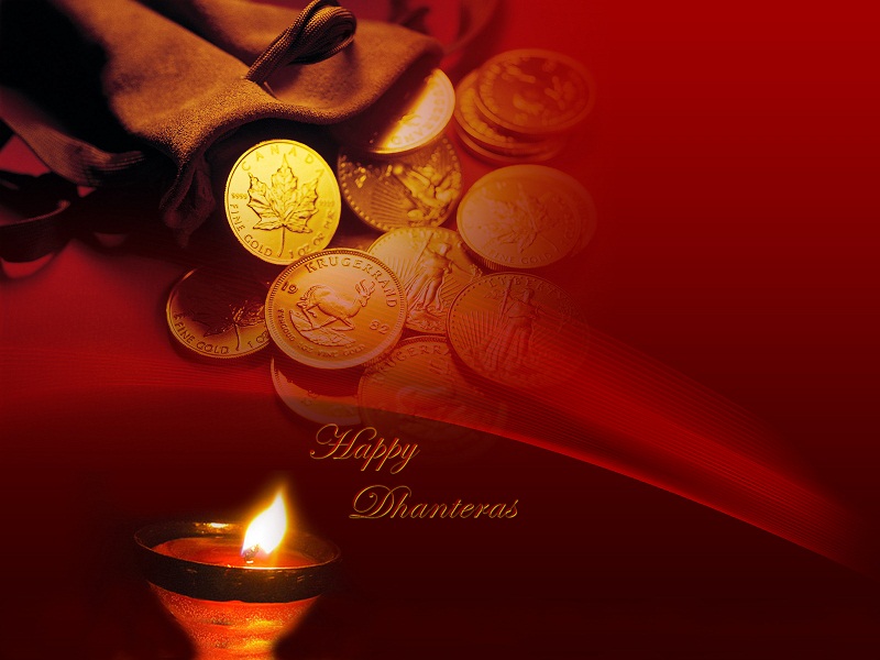 60+ Best Dhanteras Wishes Pictures And Photos