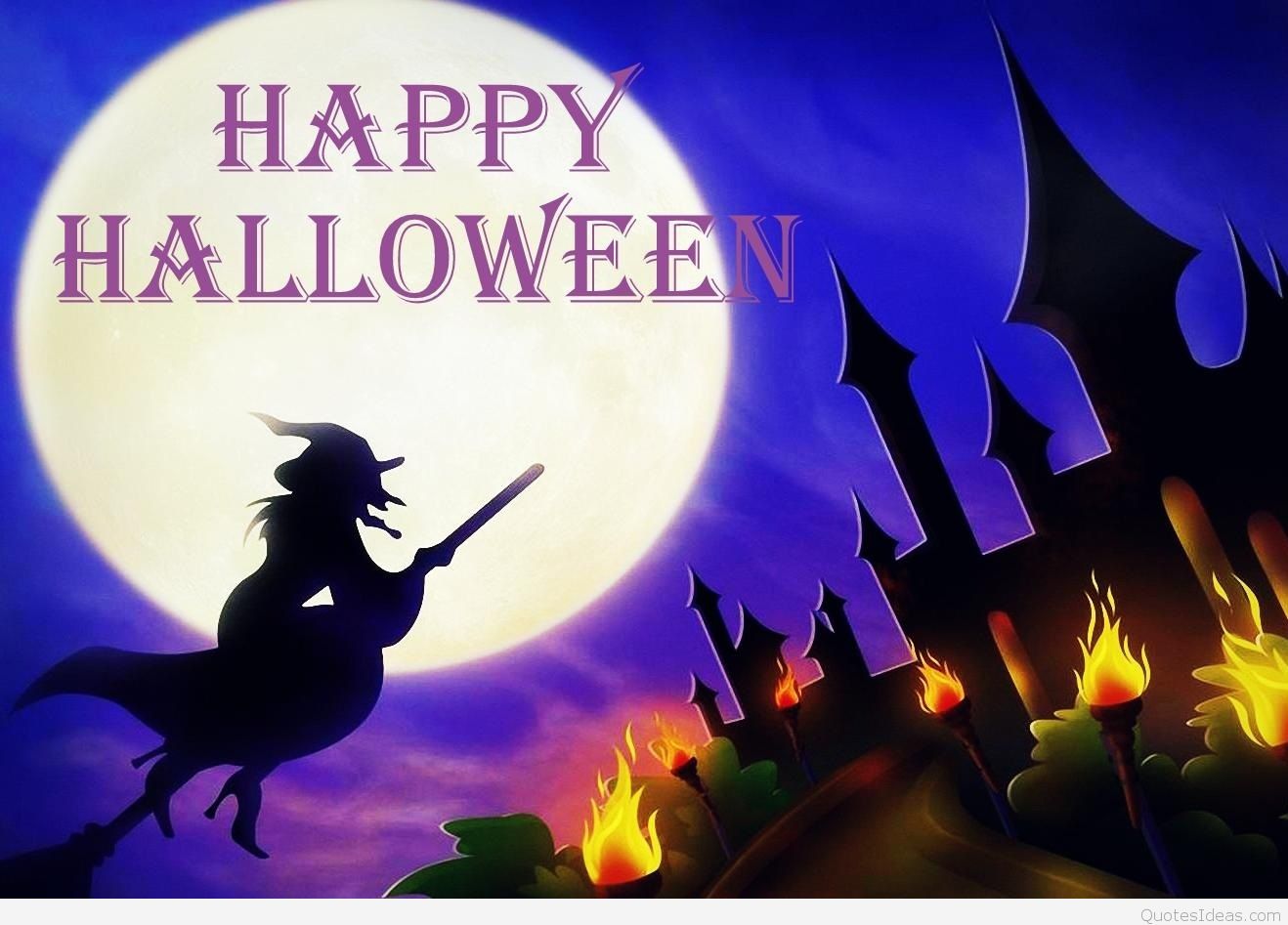 70+ Beautiful Halloween Wishes Pictures