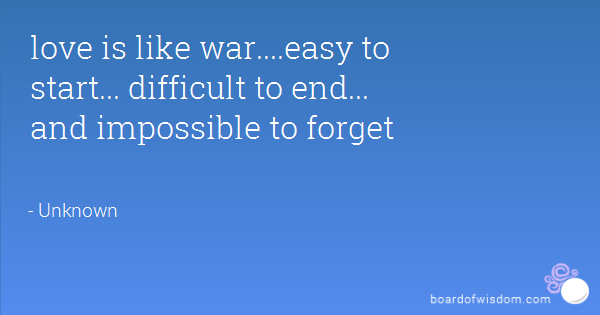 60 Best War Quotes And Sayings