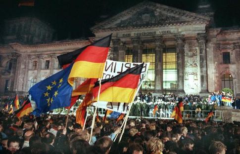 Celebrating The Day German Unity