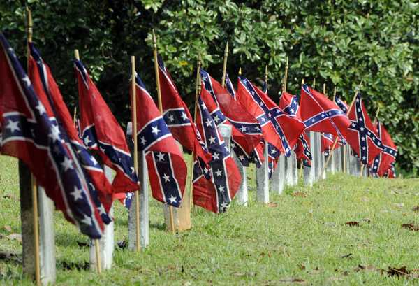 Confederate Memorial Day Around Georgia