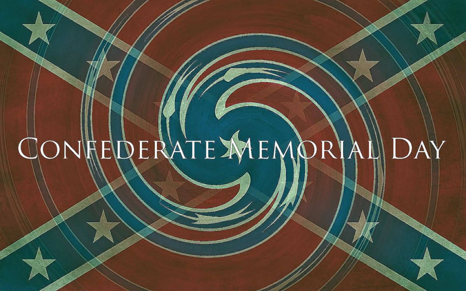 Confederate Memorial Day Wishes 2017