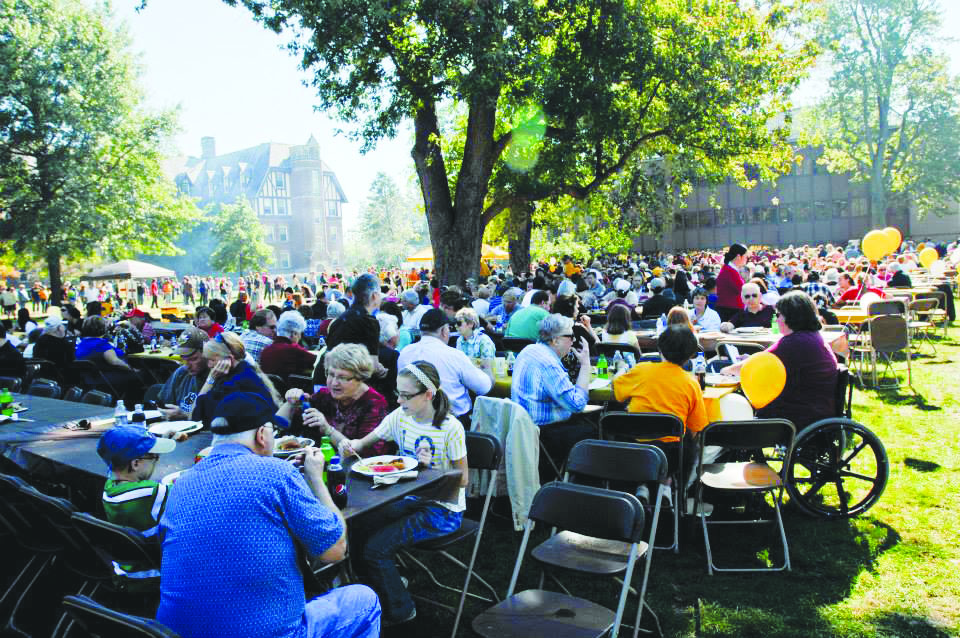 Family And Community Day Celebration