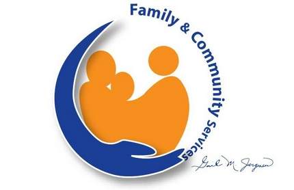 Family And Community Services Logo