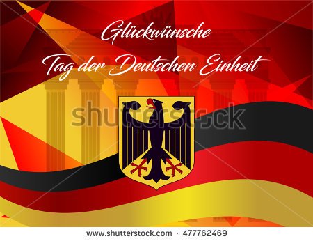 German Unity Day Wishes In German Language