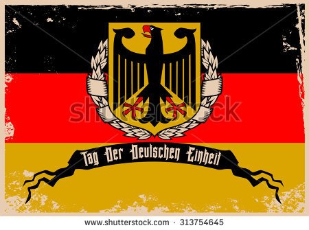 German Unity Day Wishes Picture