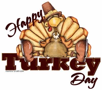 Happy Turkey Day 2016 Wishes Picture