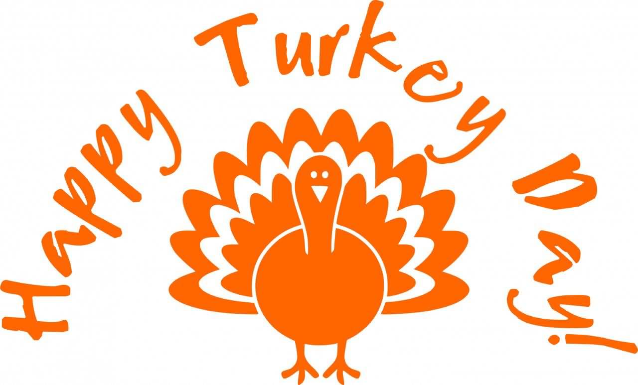 Happy Turkey Day Greetings Picture