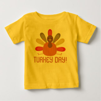 Happy Turkey Day Tshirt Picture