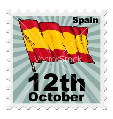 Independence Day Spain 12 October