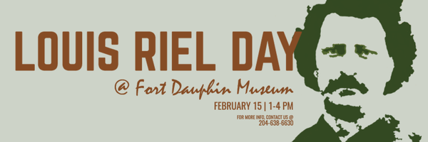 Louis Riel Day Facebook Cover Picture