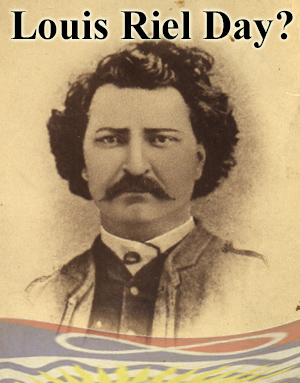 Louis Riel Day