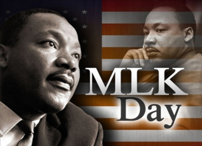 Martin Luther King Day