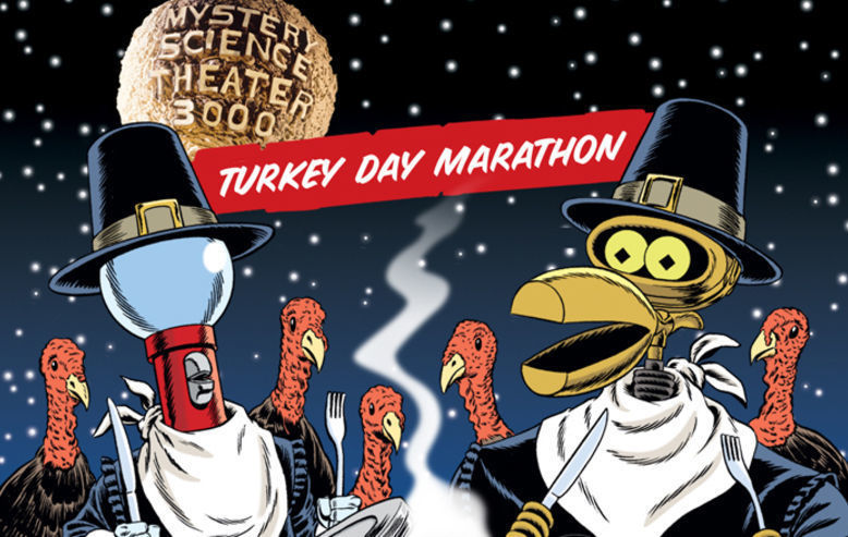 Turkey Day Marathon