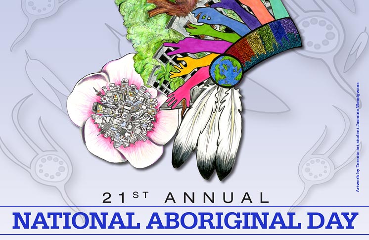 21st Annual National Aboriginal Day