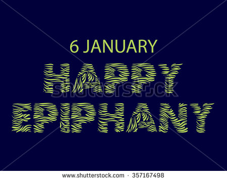 6 January Happy Epiphany