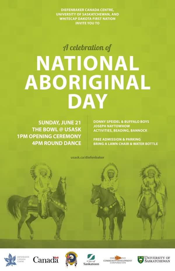 A Celebration Of National Aboriginal Day