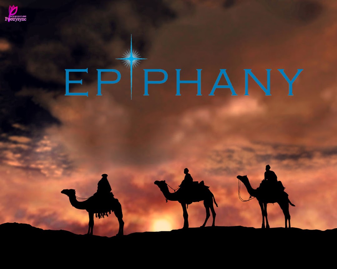 Epiphany Card