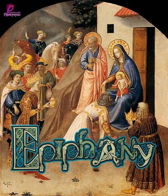 Epiphany Greetings