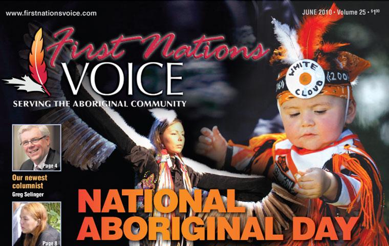 First Nations National Aboriginal Day