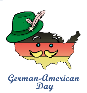 German American Day Wishes